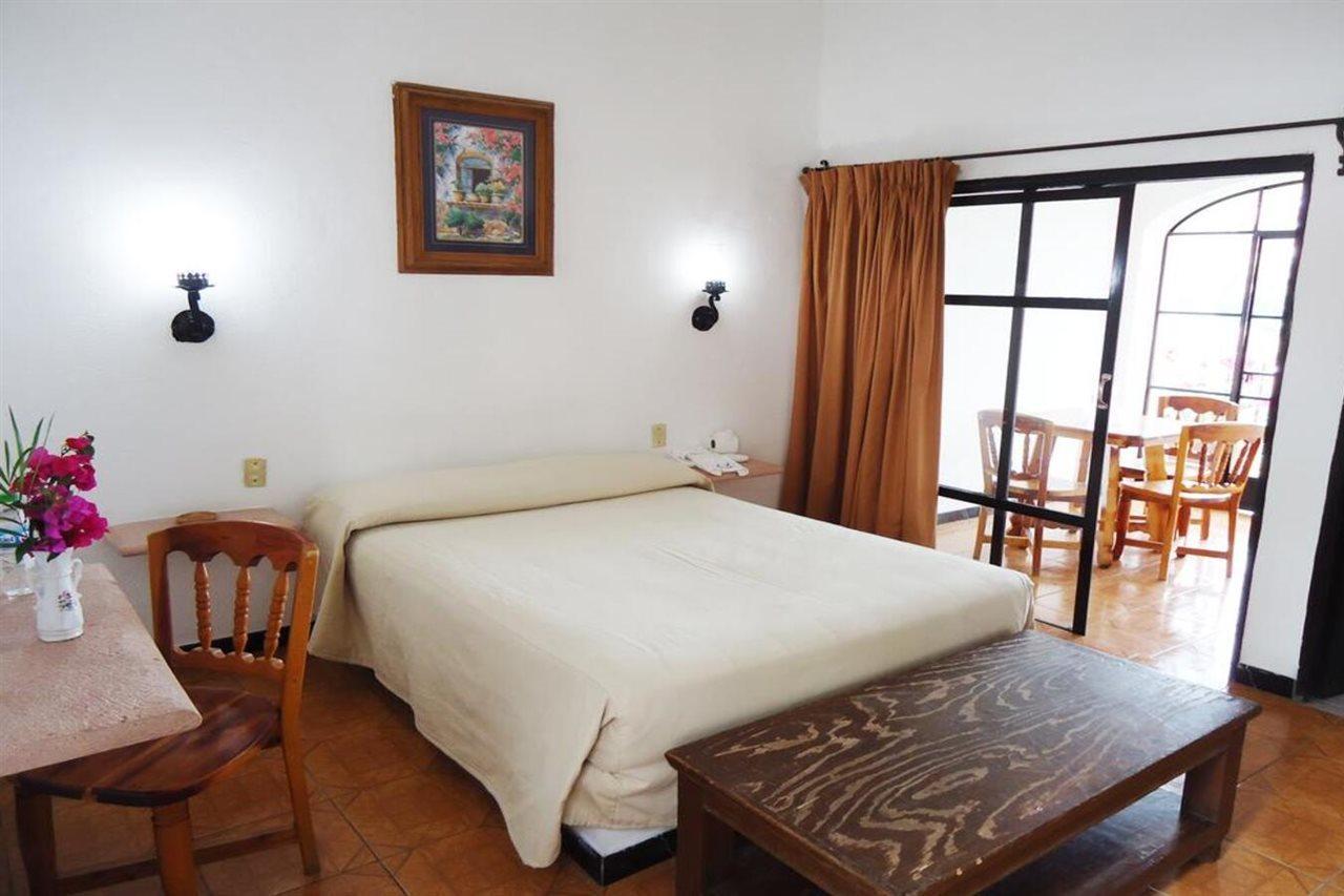 Hotel Loma Linda Taxco Exterior photo