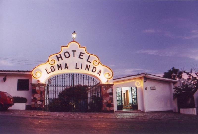 Hotel Loma Linda Taxco Exterior photo