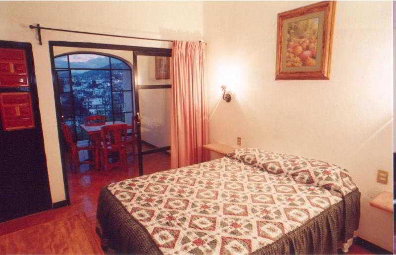Hotel Loma Linda Taxco Exterior photo