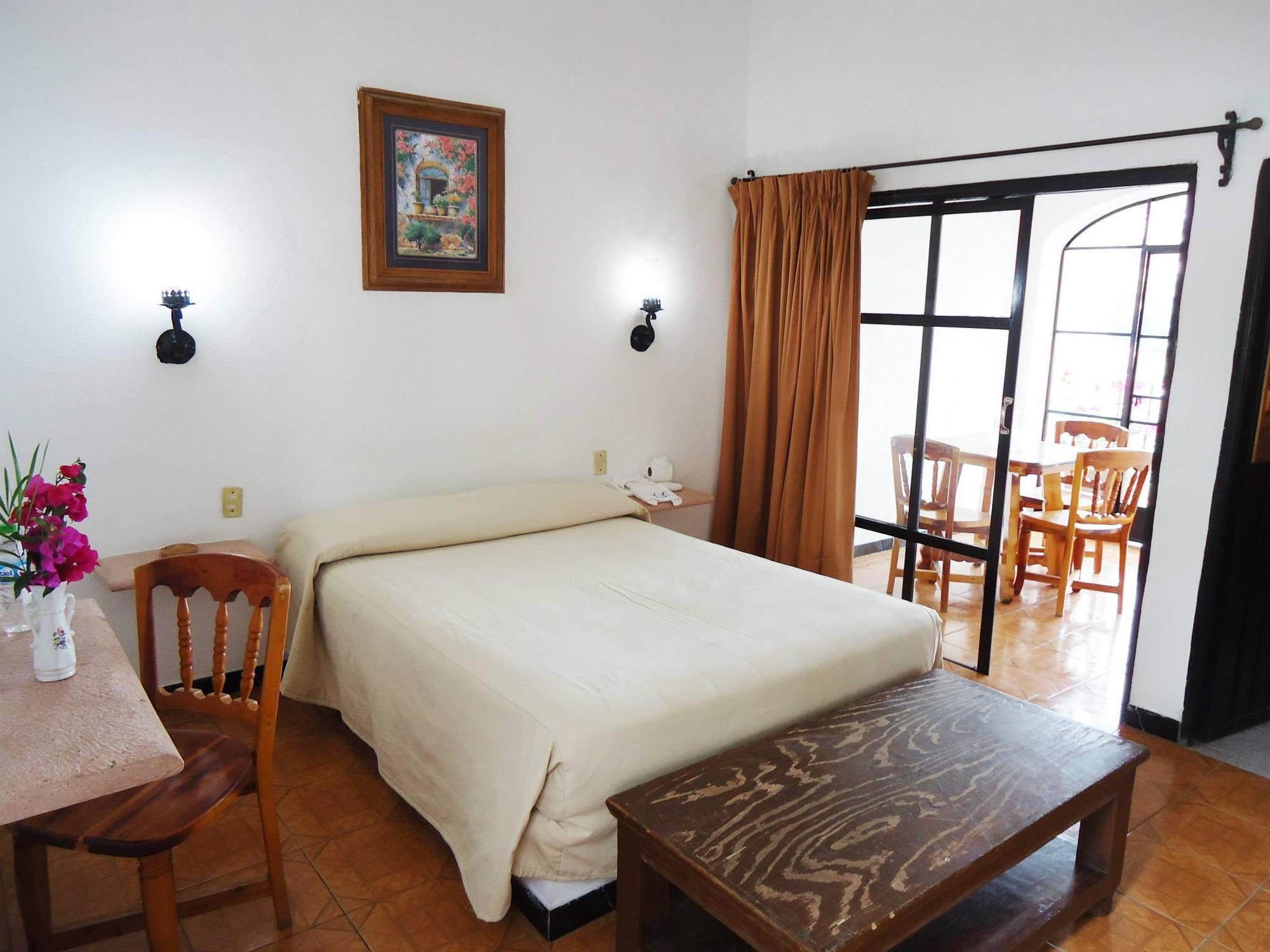 Hotel Loma Linda Taxco Exterior photo