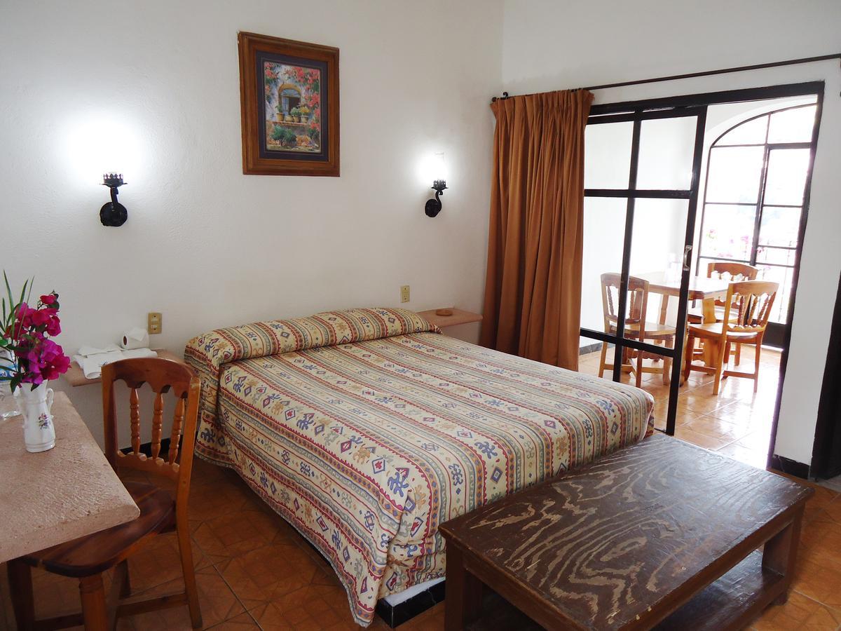 Hotel Loma Linda Taxco Exterior photo
