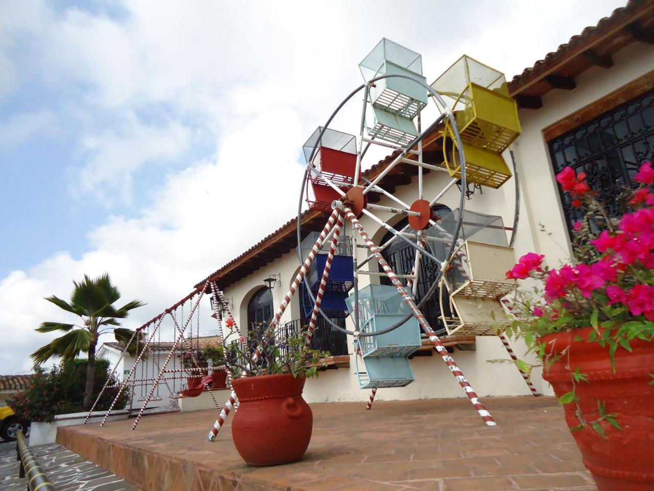 Hotel Loma Linda Taxco Exterior photo
