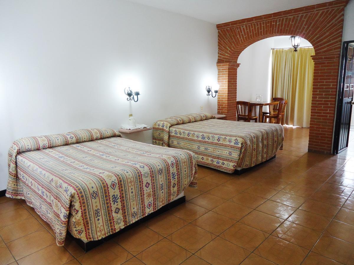Hotel Loma Linda Taxco Exterior photo