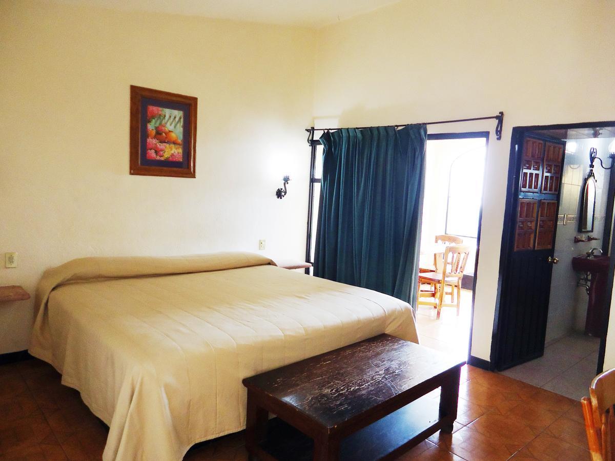 Hotel Loma Linda Taxco Exterior photo